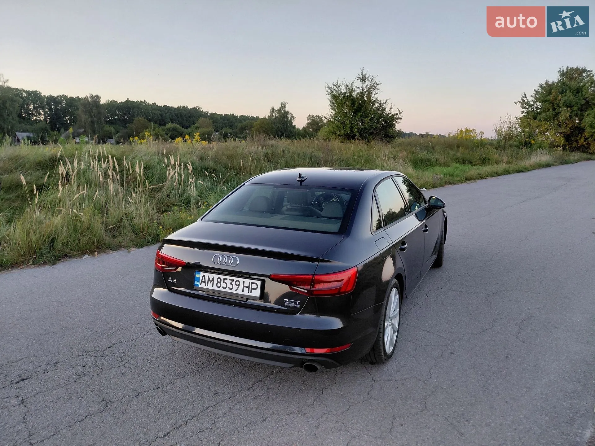 2017 Audi A4 - мініатюра 2