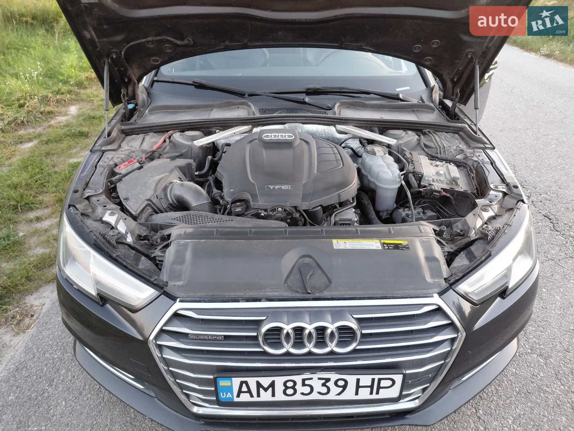 2017 Audi A4 - мініатюра 7
