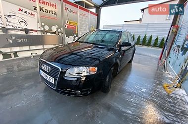 Універсал Audi A4 2007 в Луцьку