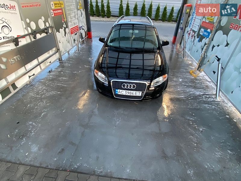 Универсал Audi A4 2007 в Луцке фото 3 Универсал Audi A4 2007 в Луцке