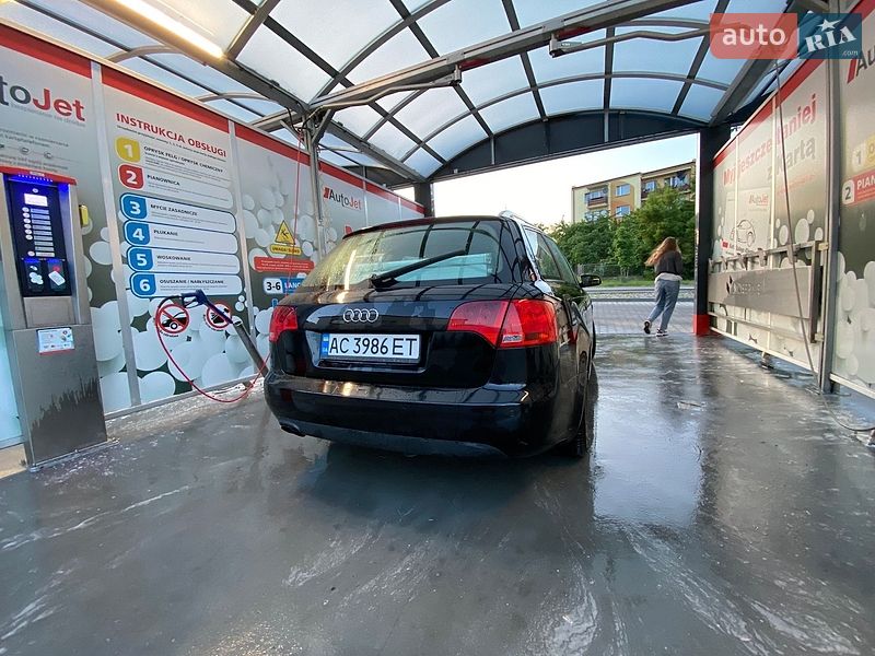 Универсал Audi A4 2007 в Луцке фото 4 Универсал Audi A4 2007 в Луцке