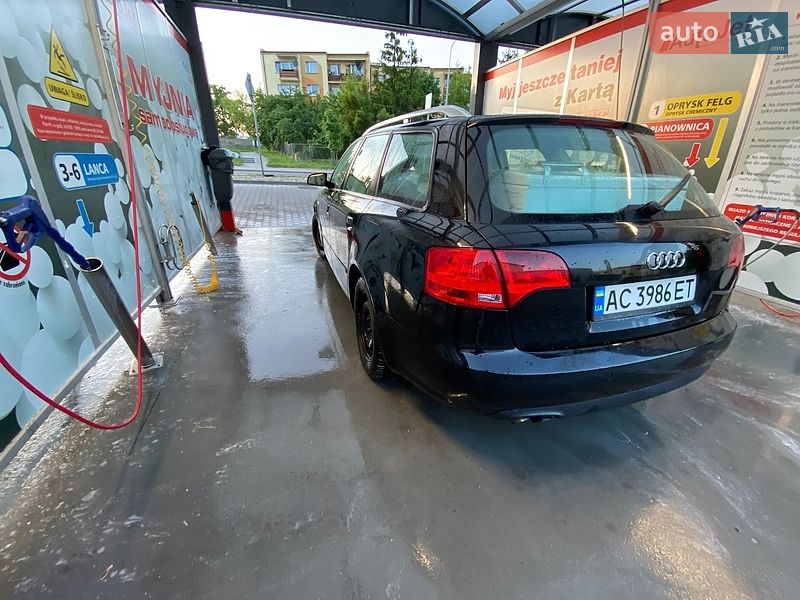 Универсал Audi A4 2007 в Луцке фото 5 Универсал Audi A4 2007 в Луцке