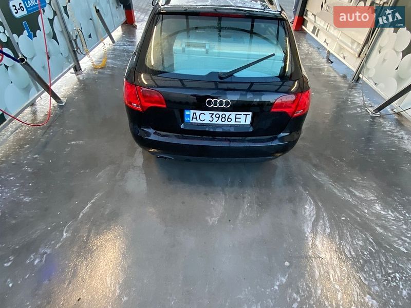 Универсал Audi A4 2007 в Луцке фото 6 Универсал Audi A4 2007 в Луцке
