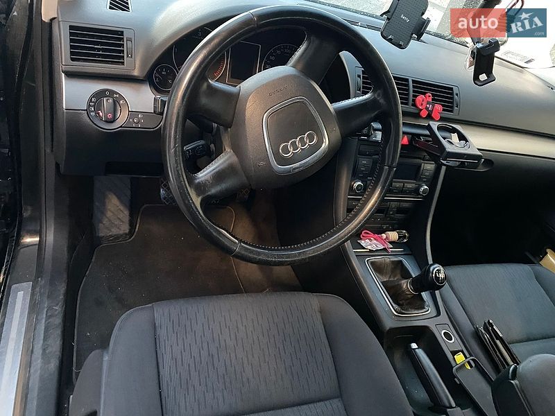 Универсал Audi A4 2007 в Луцке фото 7 Универсал Audi A4 2007 в Луцке
