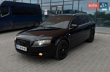 Універсал Audi A4 2005 в Хмельницькому