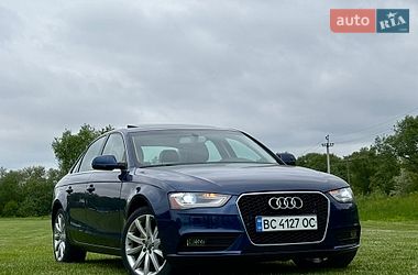 Седан Audi A4 2012 в Тернополе