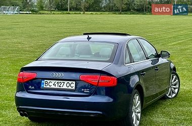 Седан Audi A4 2012 в Тернополе