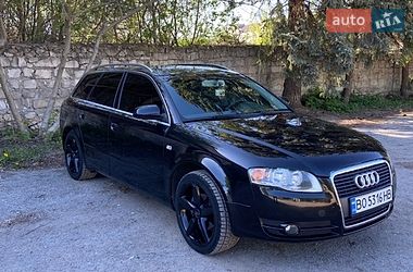 Универсал Audi A4 2008 в Збараже