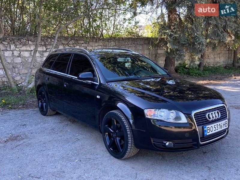 Audi A4 2008