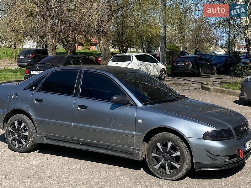 Седан Audi A4 1999 в Харькове фото 5 Седан Audi A4 1999 в Харькове