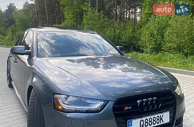 Седан Audi A4 2014 в Новояворовске фото 9 Седан Audi A4 2014 в Новояворовске
