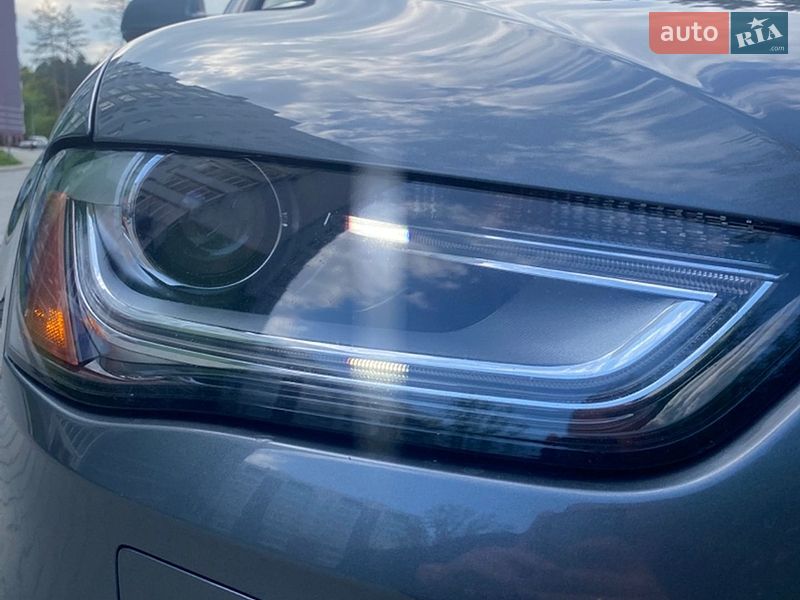 Седан Audi A4 2014 в Новояворовске фото 11 Седан Audi A4 2014 в Новояворовске