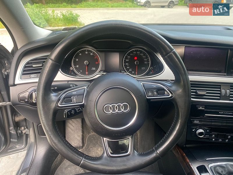 Седан Audi A4 2014 в Новояворовске фото 22 Седан Audi A4 2014 в Новояворовске