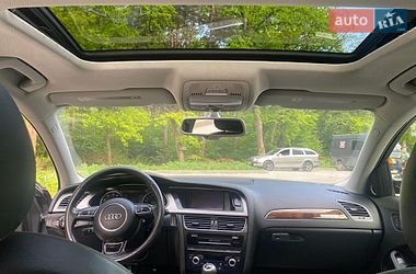 Седан Audi A4 2014 в Новояворовске фото 27 Седан Audi A4 2014 в Новояворовске