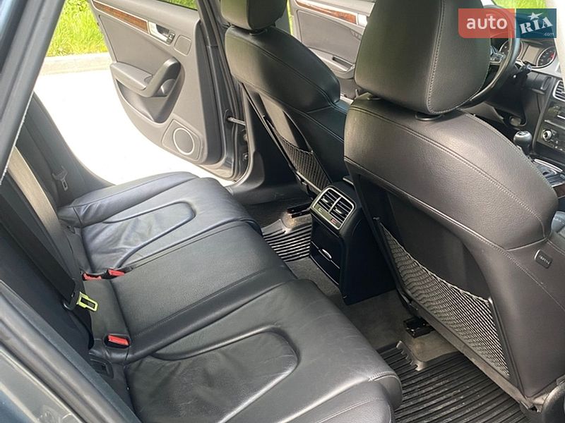 Седан Audi A4 2014 в Новояворовске фото 29 Седан Audi A4 2014 в Новояворовске