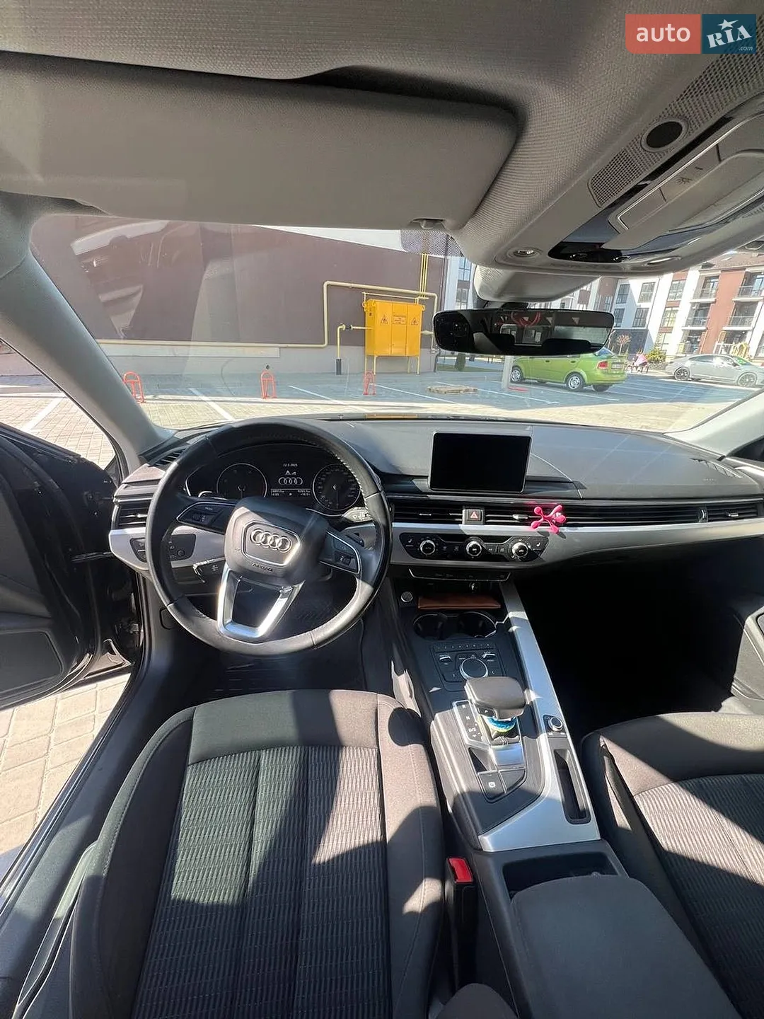 2018 Audi A4 - мініатюра 15