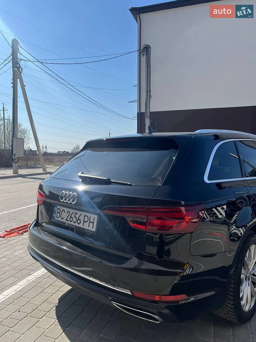 2018 Audi A4 - мініатюра 6