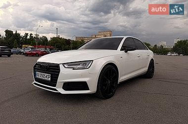 Седан Audi A4 2016 в Харькове