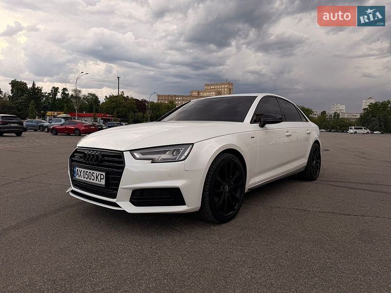 Седан Audi A4 2016 в Харькове