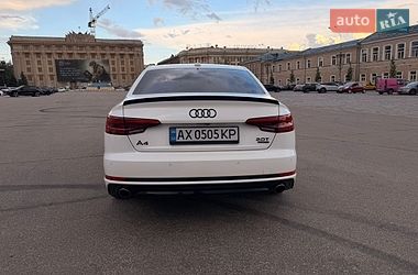 Седан Audi A4 2016 в Харькове