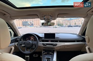 Седан Audi A4 2016 в Харькове