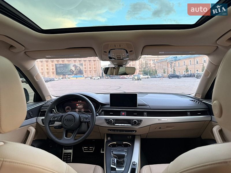 Седан Audi A4 2016 в Харькове