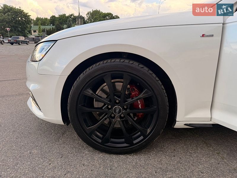 Седан Audi A4 2016 в Харькове