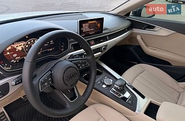 Седан Audi A4 2016 в Харькове