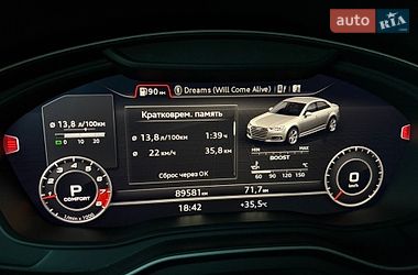 Седан Audi A4 2016 в Харькове