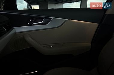 Седан Audi A4 2016 в Харькове