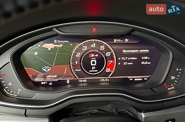 Седан Audi A4 2016 в Харькове