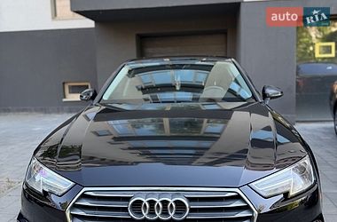 Седан Audi A4 2018 в Ивано-Франковске фото 2 Седан Audi A4 2018 в Ивано-Франковске