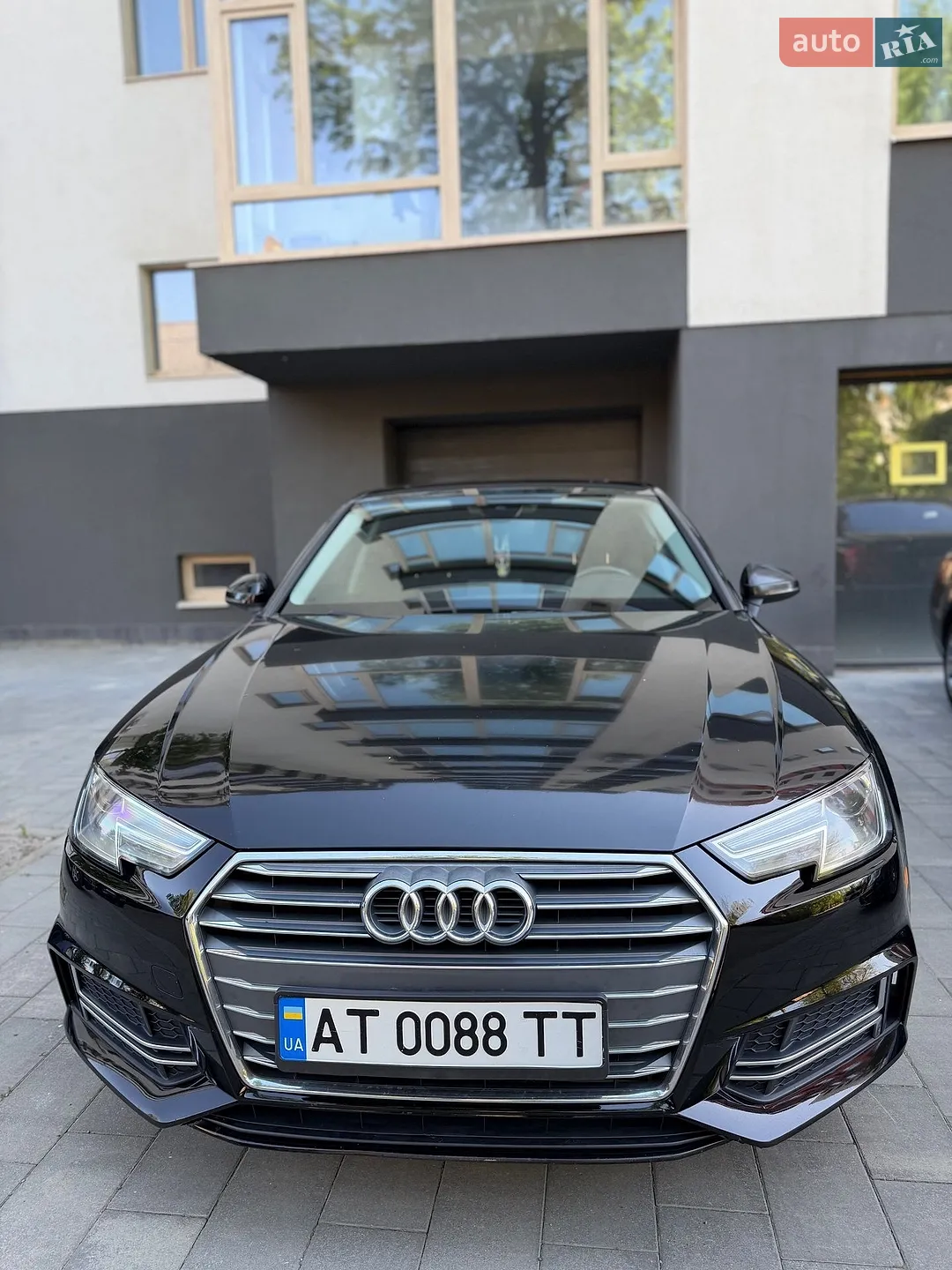 2018 Audi A4 - мініатюра 2