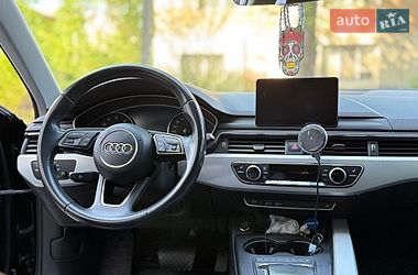 Седан Audi A4 2018 в Ивано-Франковске фото 13 Седан Audi A4 2018 в Ивано-Франковске