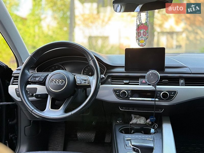 Седан Audi A4 2018 в Ивано-Франковске фото 13 Седан Audi A4 2018 в Ивано-Франковске