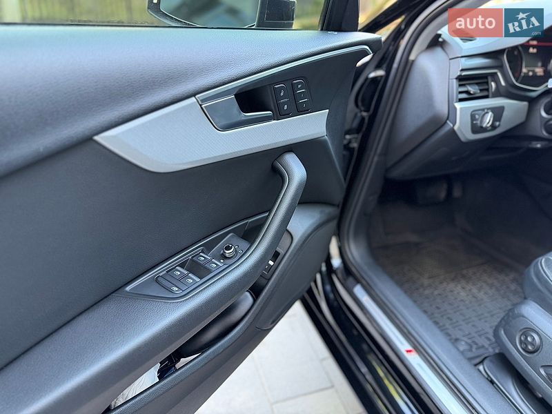 Седан Audi A4 2018 в Ивано-Франковске фото 19 Седан Audi A4 2018 в Ивано-Франковске
