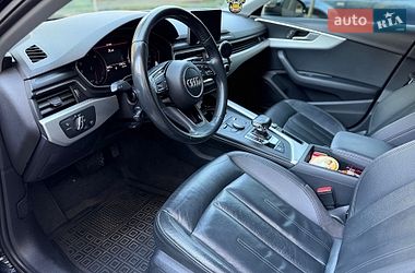 Седан Audi A4 2018 в Ивано-Франковске фото 17 Седан Audi A4 2018 в Ивано-Франковске