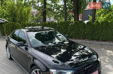 Седан Audi A4 2013 в Вінниці