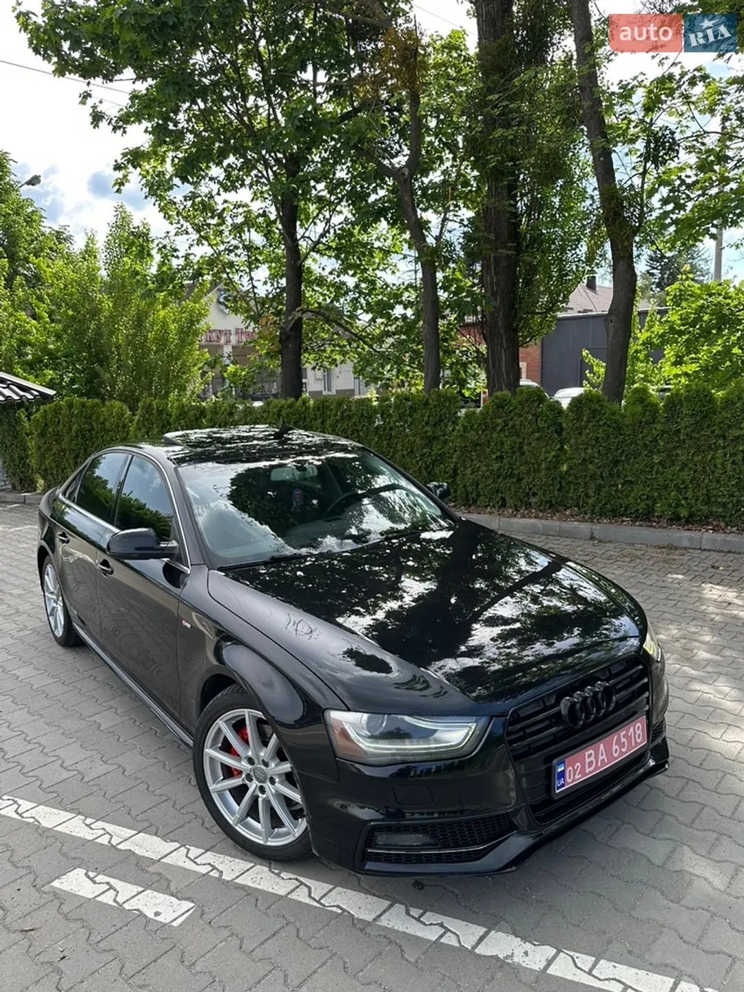 2013 Audi A4 - мініатюра 11