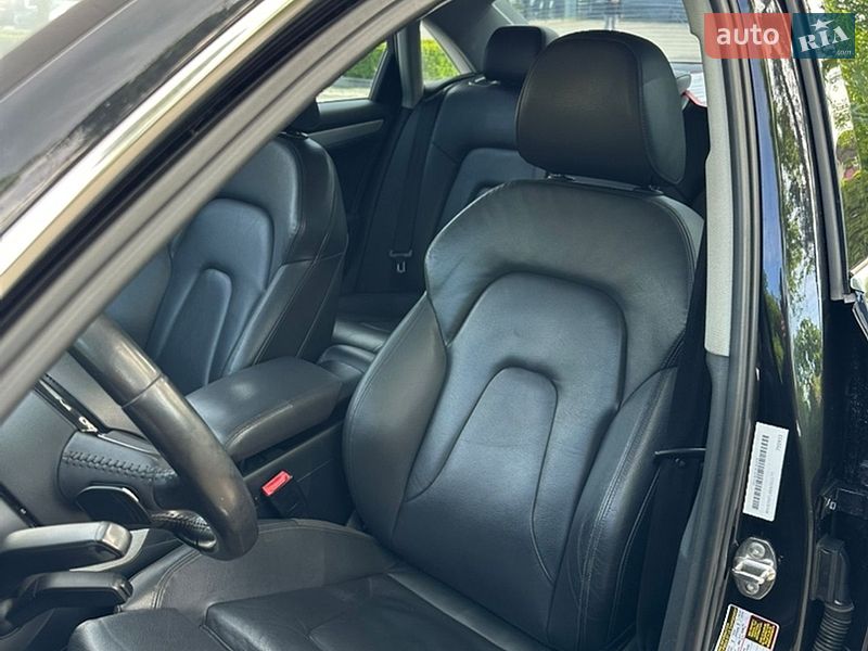 Седан Audi A4 2013 в Вінниці