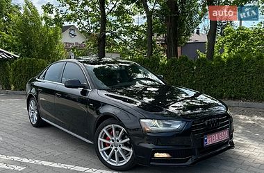 Седан Audi A4 2013 в Вінниці