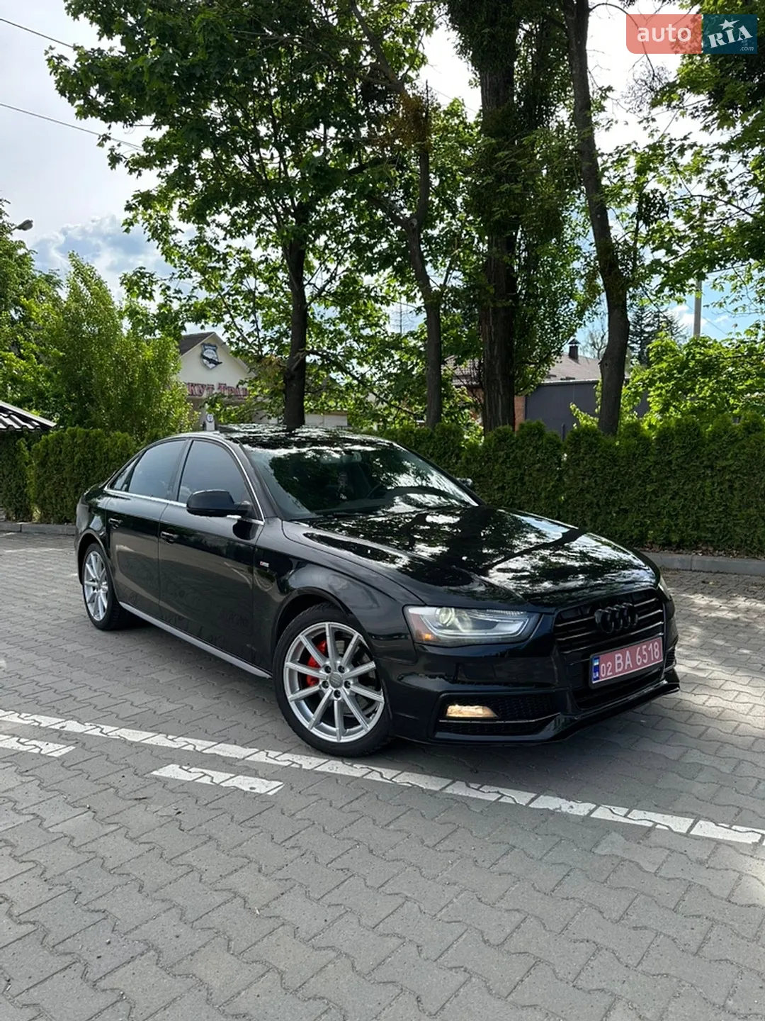 2013 Audi A4 - мініатюра 23