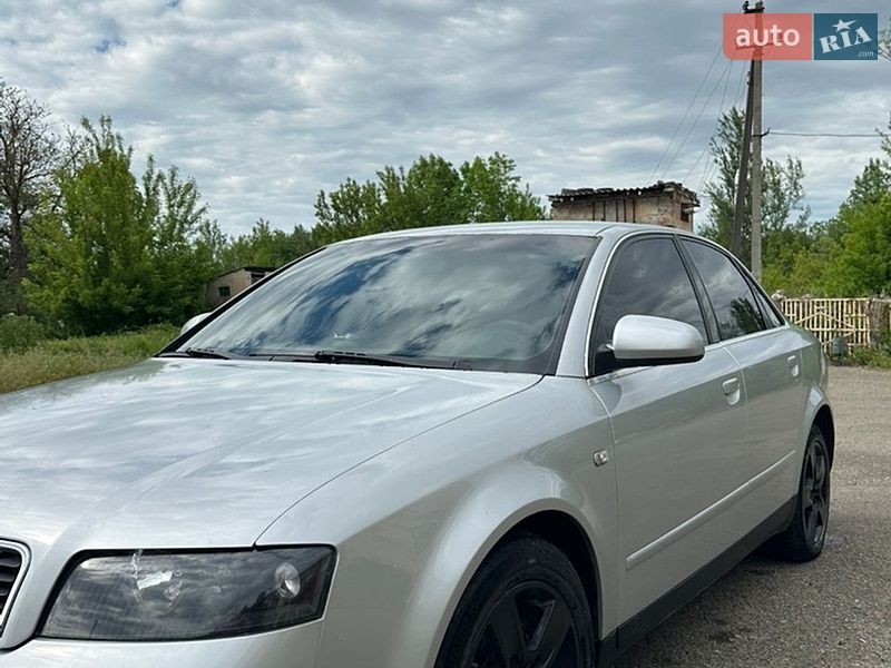Седан Audi A4 2000 в Львове фото 2 Седан Audi A4 2000 в Львове