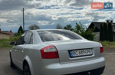 Седан Audi A4 2000 в Львове фото 4 Седан Audi A4 2000 в Львове