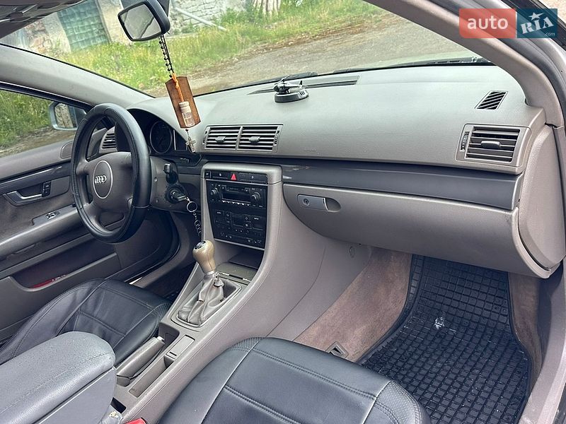 Седан Audi A4 2000 в Львове фото 8 Седан Audi A4 2000 в Львове