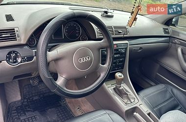 Седан Audi A4 2000 в Львові