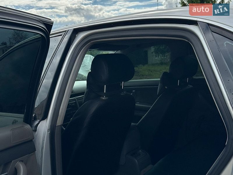 Седан Audi A4 2000 в Львове фото 12 Седан Audi A4 2000 в Львове