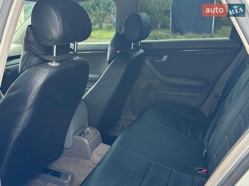 Седан Audi A4 2000 в Львове фото 14 Седан Audi A4 2000 в Львове