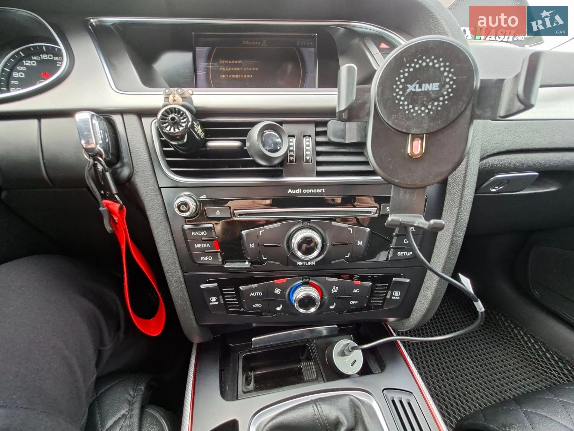 2012 Audi A4 - мініатюра 9