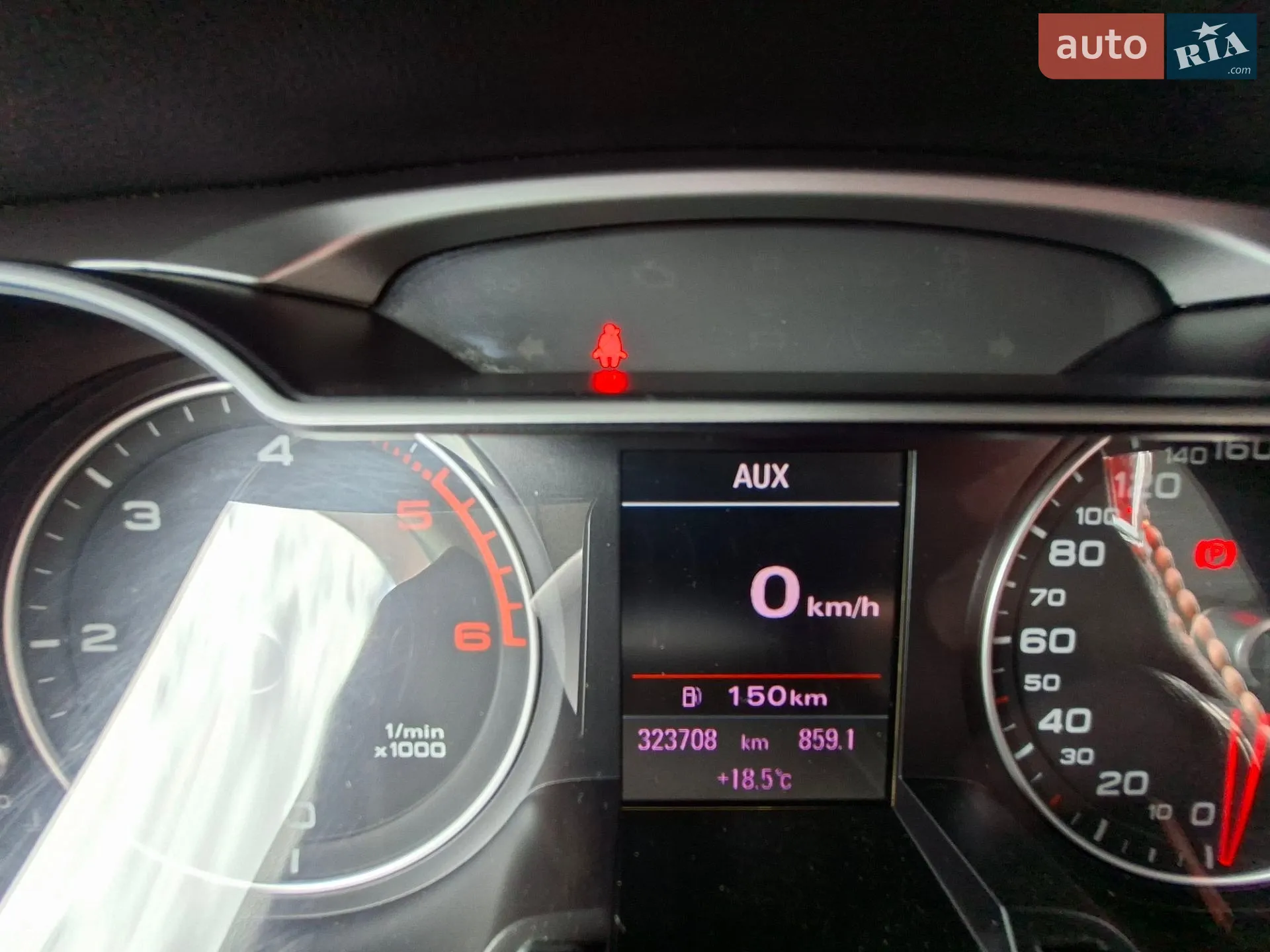2012 Audi A4 - мініатюра 12